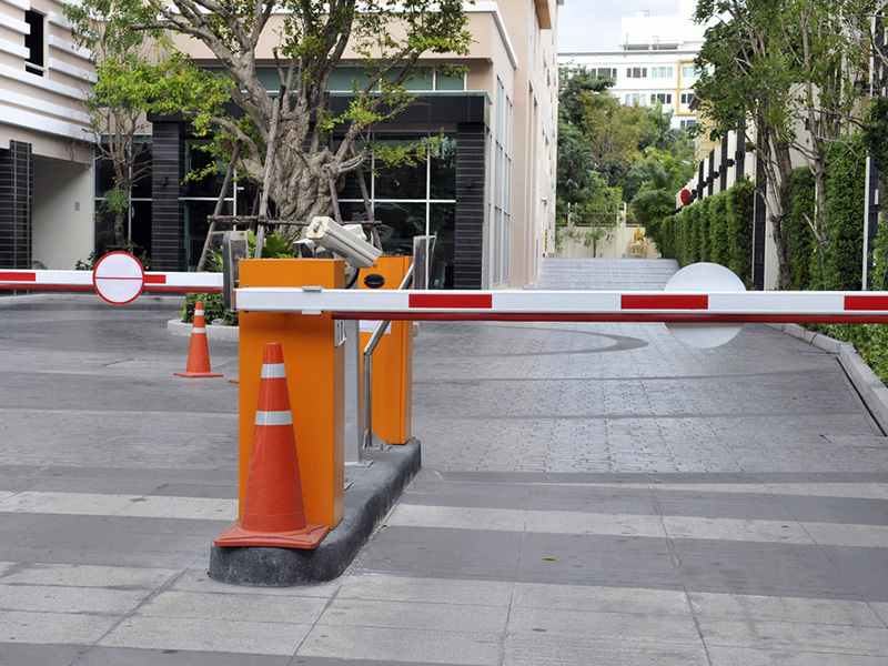 Control de Acceso Vehicular y Peatonal Image